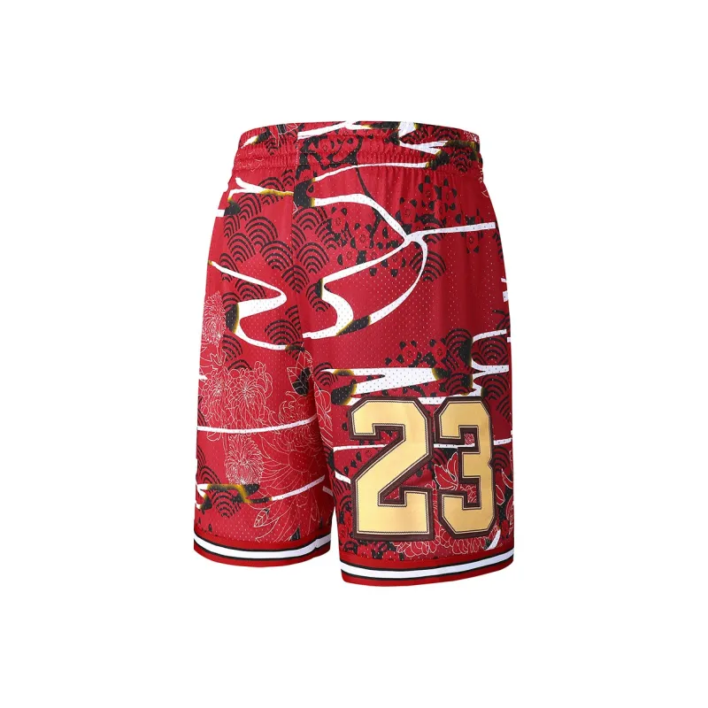 Zomuros Basketball Shorts Unisex-1