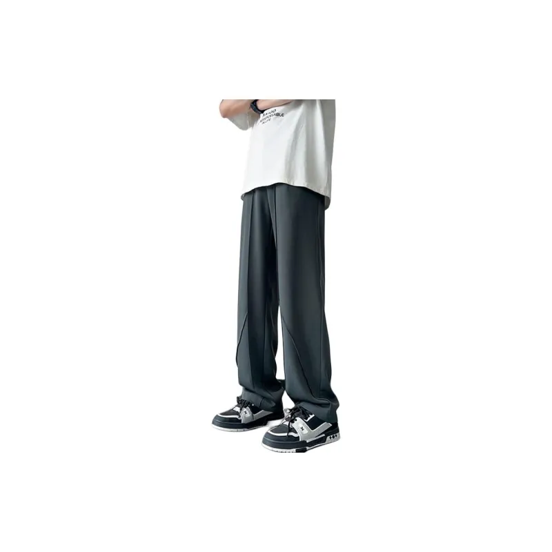 DJ.SPIRIT Casual Pants Unisex-7