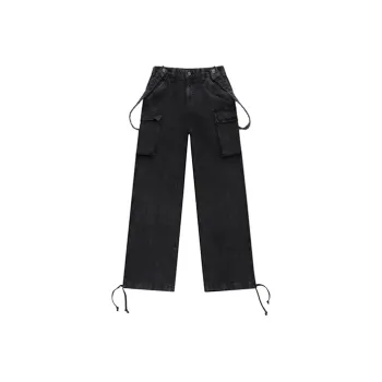 SMFK Overalls Women's Forest Gray