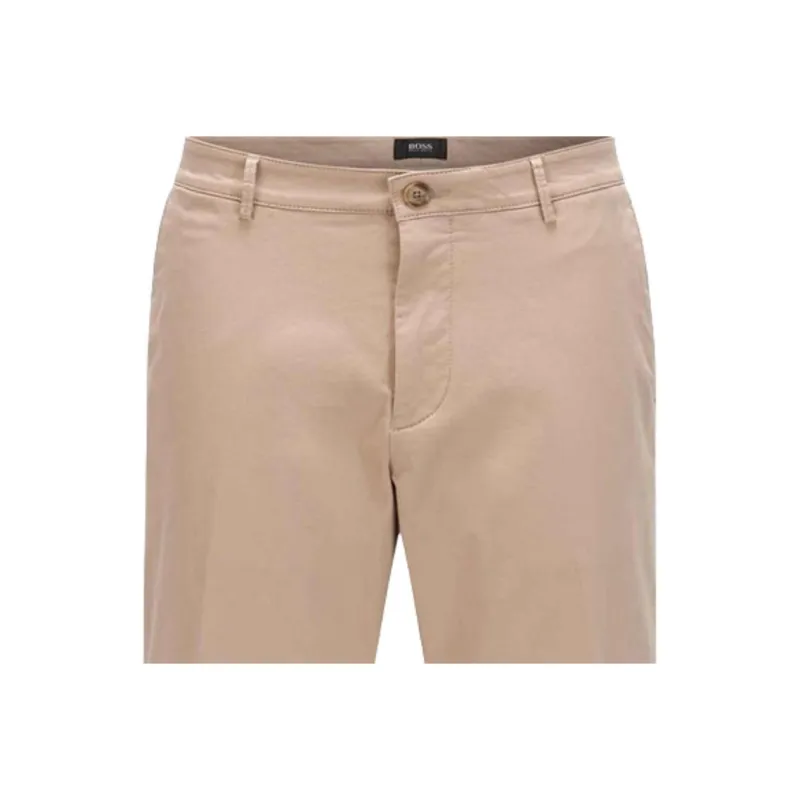 HUGO BOSS Casual Shorts Men's Beige-4