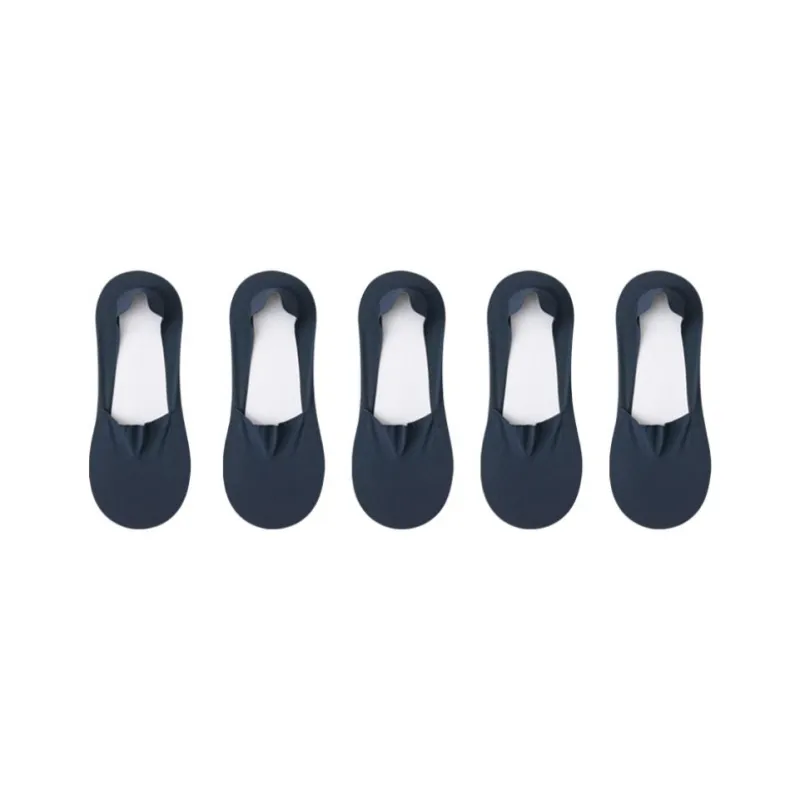 H YXIANG No Show Socks Men's Combo Set-26