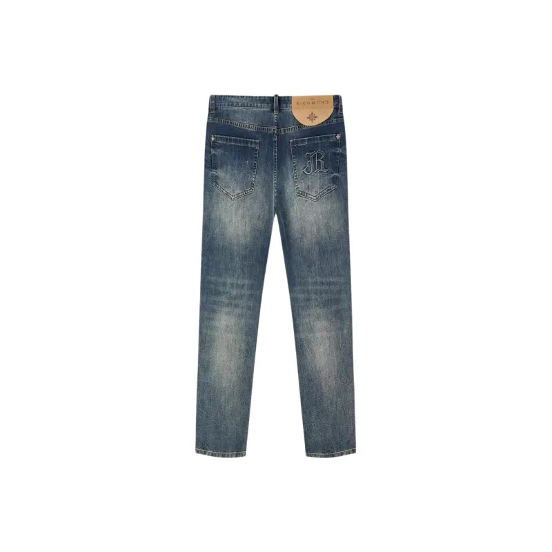 JOHN RICHMOND Jeans Men's Dark Denim Blue-1