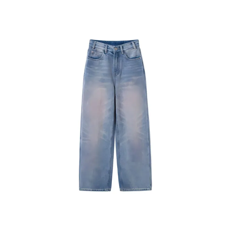 EKOOL Jeans Women's Blue-0