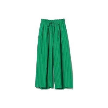 Beams Casual Pants Women's Green