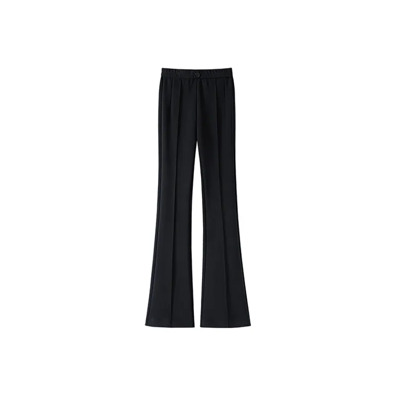 Cypress House Casual Pants Women's Black-0