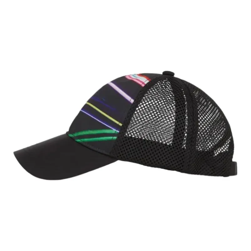 KARL LAGERFELD / Karl Lagerfeld Jeans Printed Trucker Cap-1