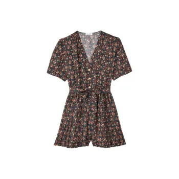 Sandro Jumpsuits Women's Multicolor