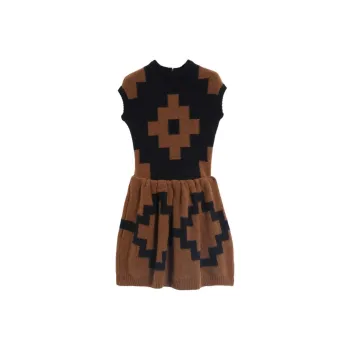 MaxMara Sleeveless Dresses Women's Black