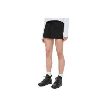 Lululemon On The Fly Casual Shorts Women's Black