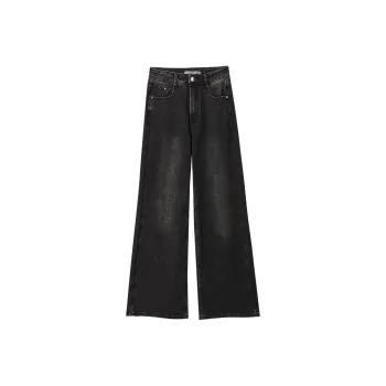 AMII Jeans Women's Black