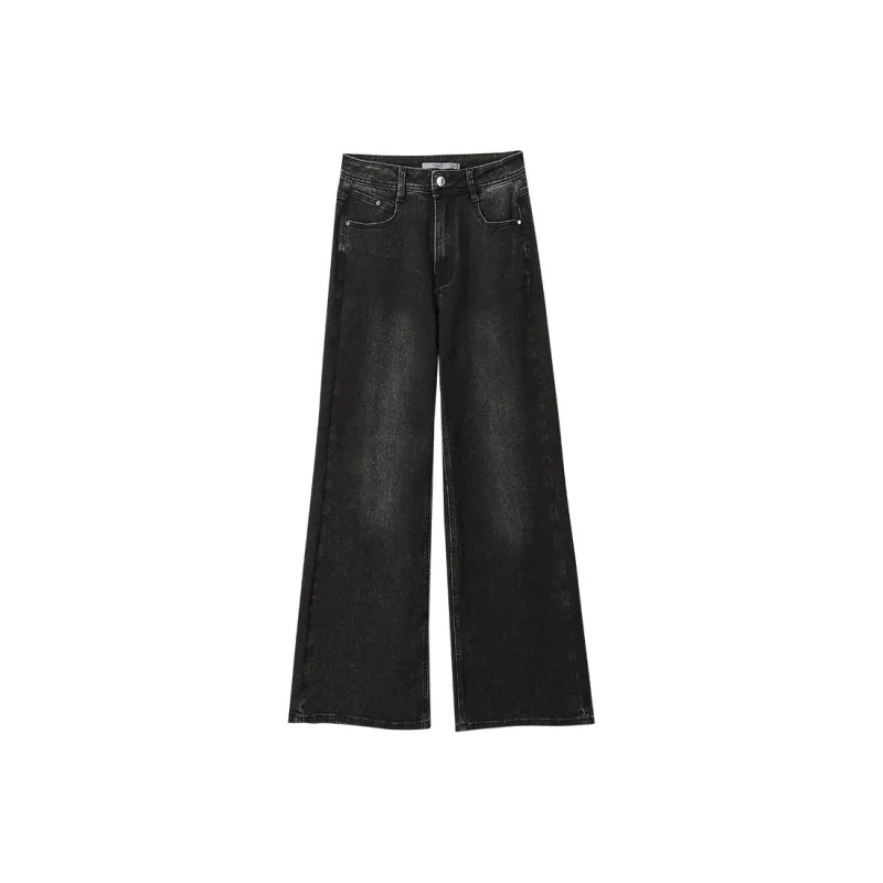 AMII Jeans Women's Black-0