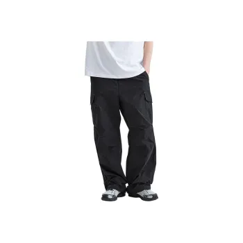 New Balance UNI FROZEN Cargo Pants Unisex Black