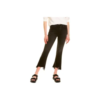 7 FOR ALL MANKIND Jeans Women's Black