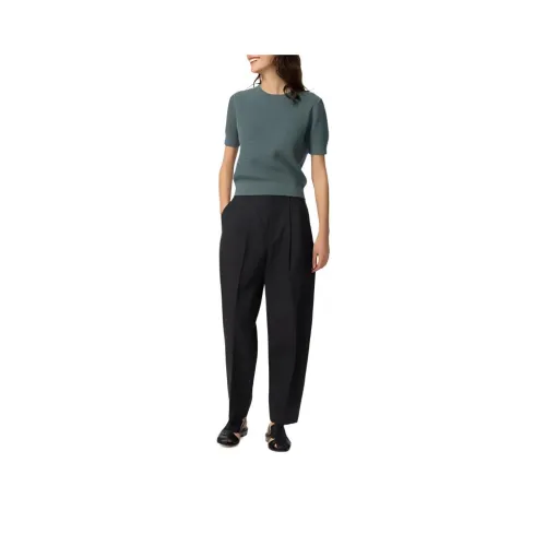 UNIQLO Comptoir Des Cotonniers Collaboration Casual Pants Women's Black