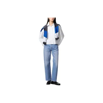 UNIQLO x JW Anderson SS25 Jeans Women's Blue