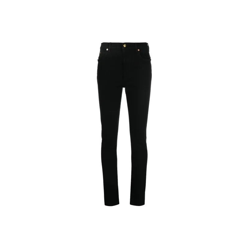 GUCCI High Waisted Jeans-0