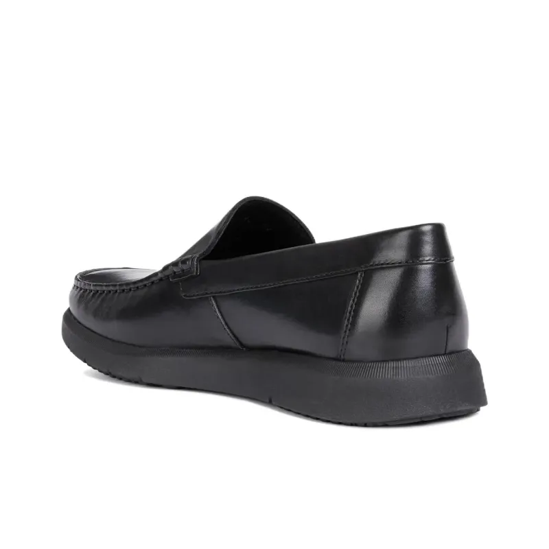 GEOX Errico Loafers Men's Black-2