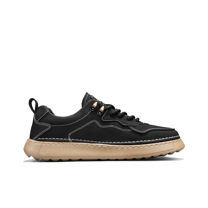 G.N.SHIJIA Shock Absorbing, Non Slip, Wear Resistant, Breathable And Lightweight Low Top Casual Shoes Men's-17