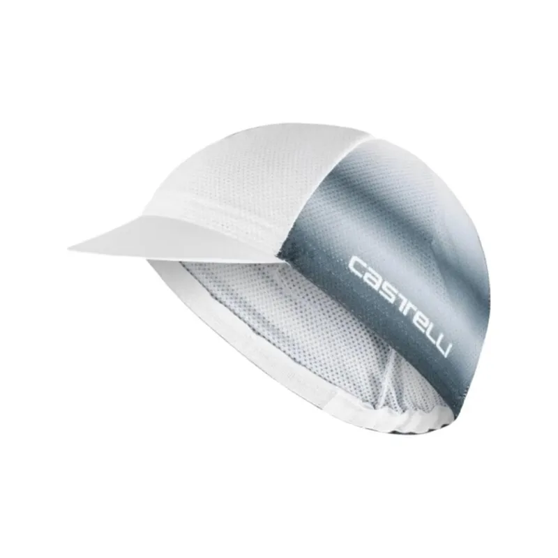 CASTELLI Polyester Duck Bill Cap Unisex-5
