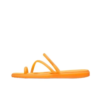 Crocs Abrasion Resistant Slide Slippers Unisex Orange