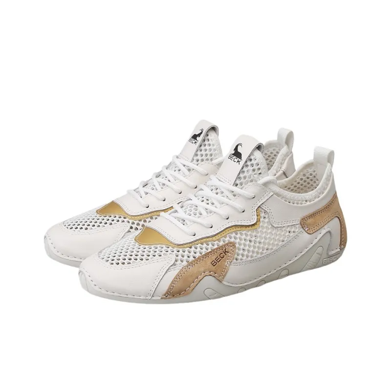 BECK Foundation Collection Anti Slip Wear Resistant Low Top Casual Shoes Unisex-9