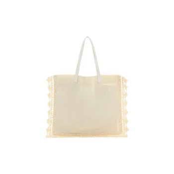 JW Anderson Shopping Bag Handbag Women's Ecru