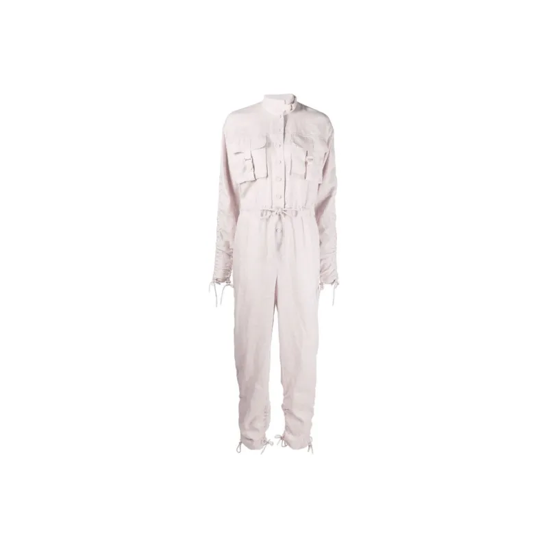 Zimmermann Jumpsuit Women's White-0