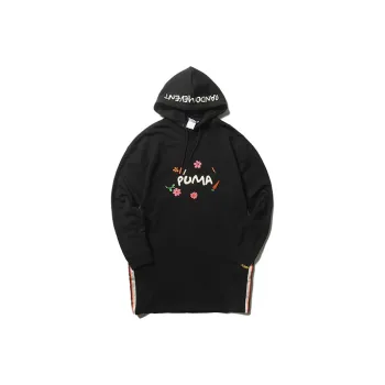 Randomevent X PUMA Long Sleeved Dresses Women's