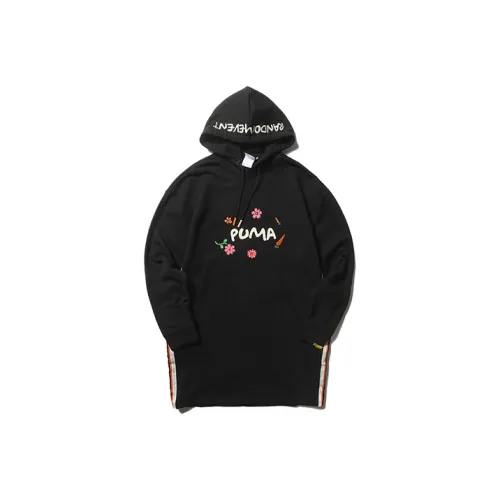 Randomevent X PUMA Long Sleeved Dresses Women's