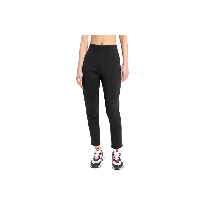 PUMA Casual Pants Women's Black-0