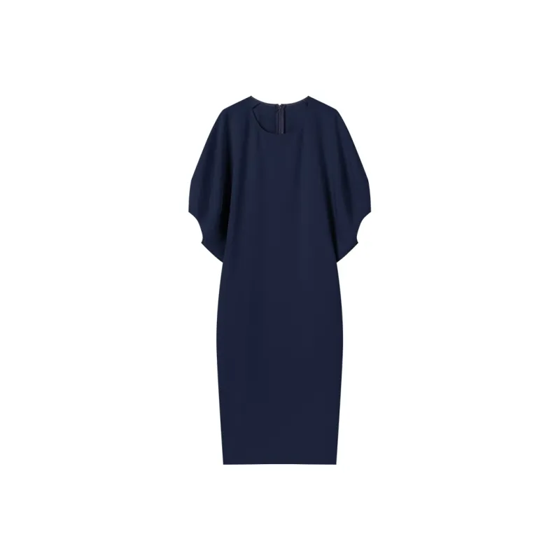 DIALOGUE Original And Free Series Short Sleeved Dresses Women's-3