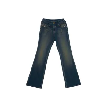 A21 Jeans Women's Dark Medium Blue