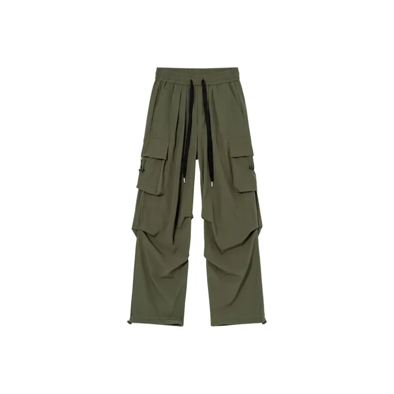 Peaches Peaches Casual Pants Unisex-11
