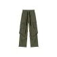 Army Green Cargo Pants