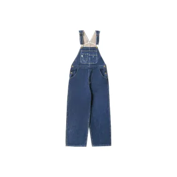TURN SIGNAL Overalls Women's Blue