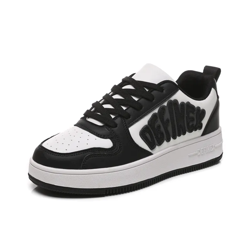 Dnnnn Cushioning Low Top Skateboard Shoes Unisex-8