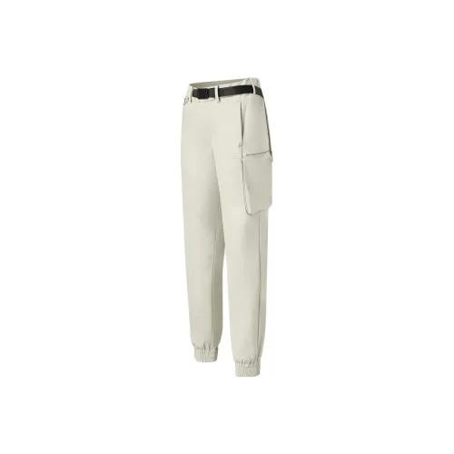 FILA Windbreaker Pants Women's Courtyard Stone Gray