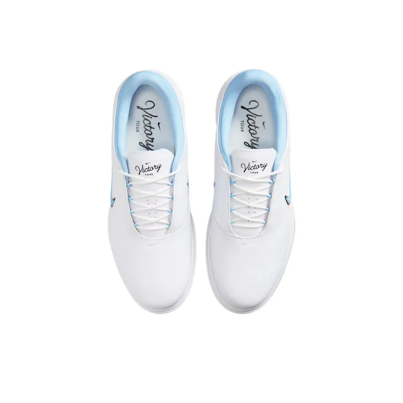 Nike Victory Tour 4 White Photon Dust Psychic Blue Black-3