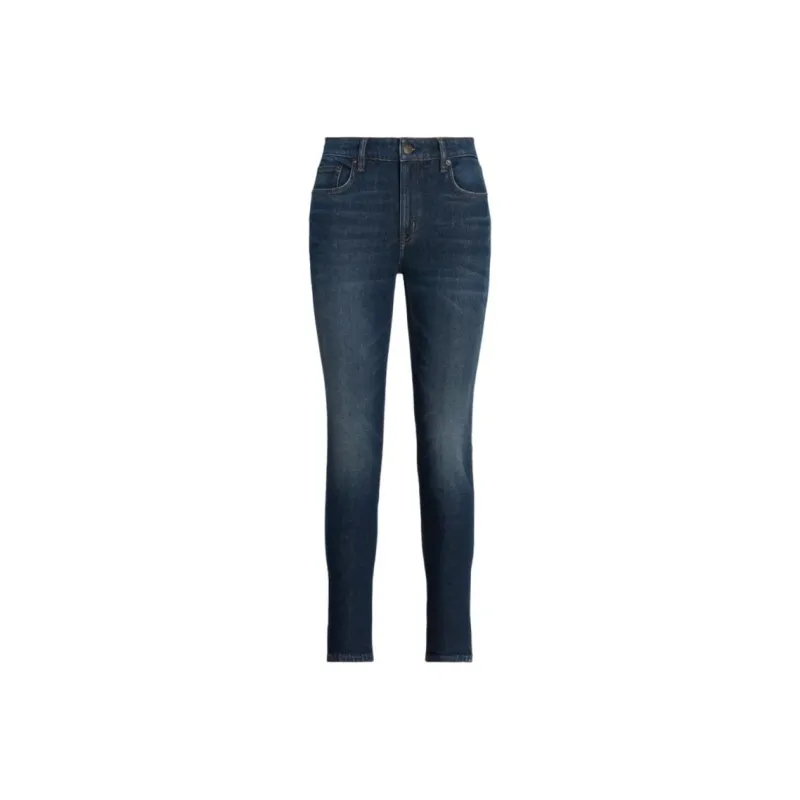 Polo Ralph Lauren Jeans Women's Dark Blue-0