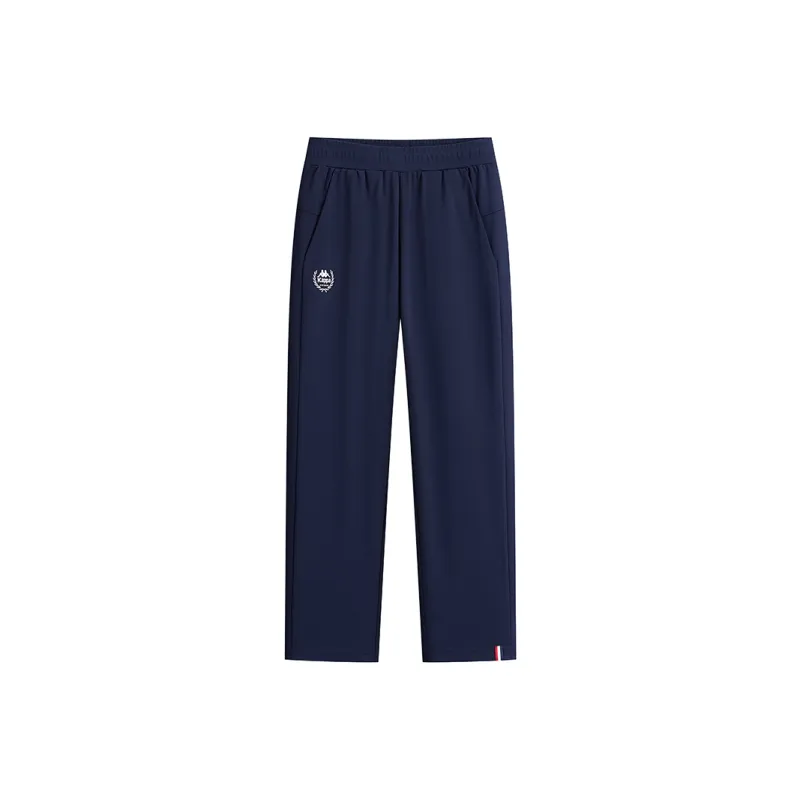 Kappa 1916 Series Casual Pants Women's Midnight Blue-0
