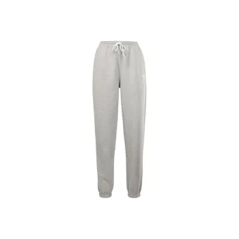 Reebok Identity Fleece Joggers Casual Pants Women's Medium Gray