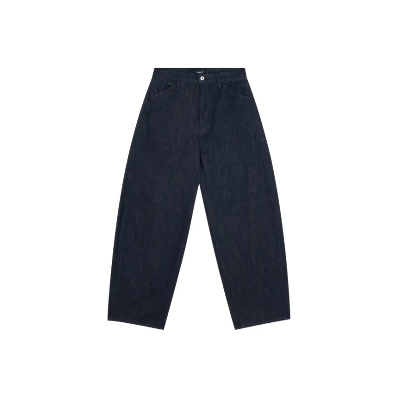 ONE UP Casual Pants Unisex Original Denim-0