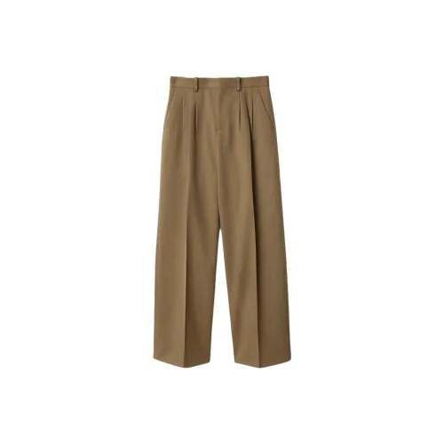 Burberry Casual Pants Women's Cocoa