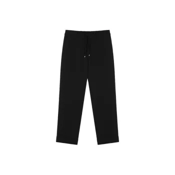 CLUB MONACO Suit Trouser Women's Black