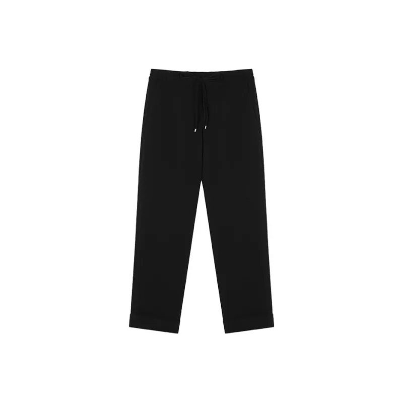 CLUB MONACO Suit Trouser Women's Black-0