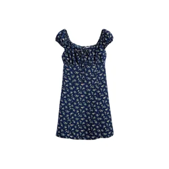 Levi’s Short-Sleeved Dresses Women's Blue