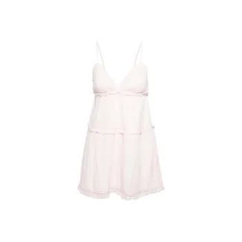 ARITZIA Slip Dresses Women's Mocha Powder