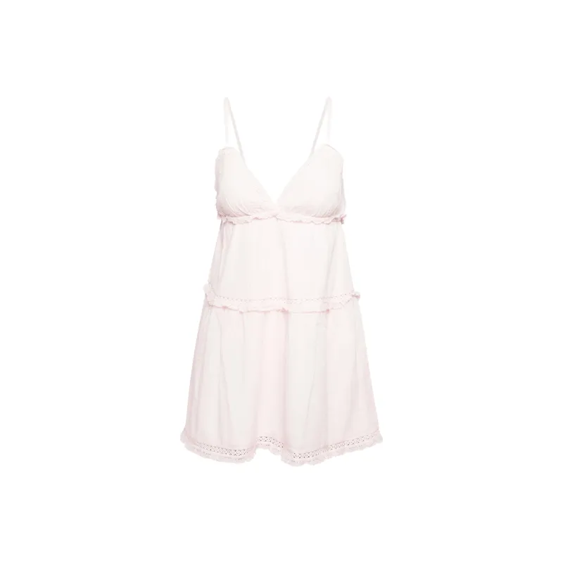 ARITZIA Slip Dresses Women's Mocha Powder-0
