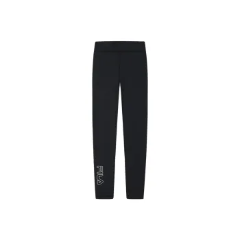 FILA Dragon Series Leggings Women's Jet Black