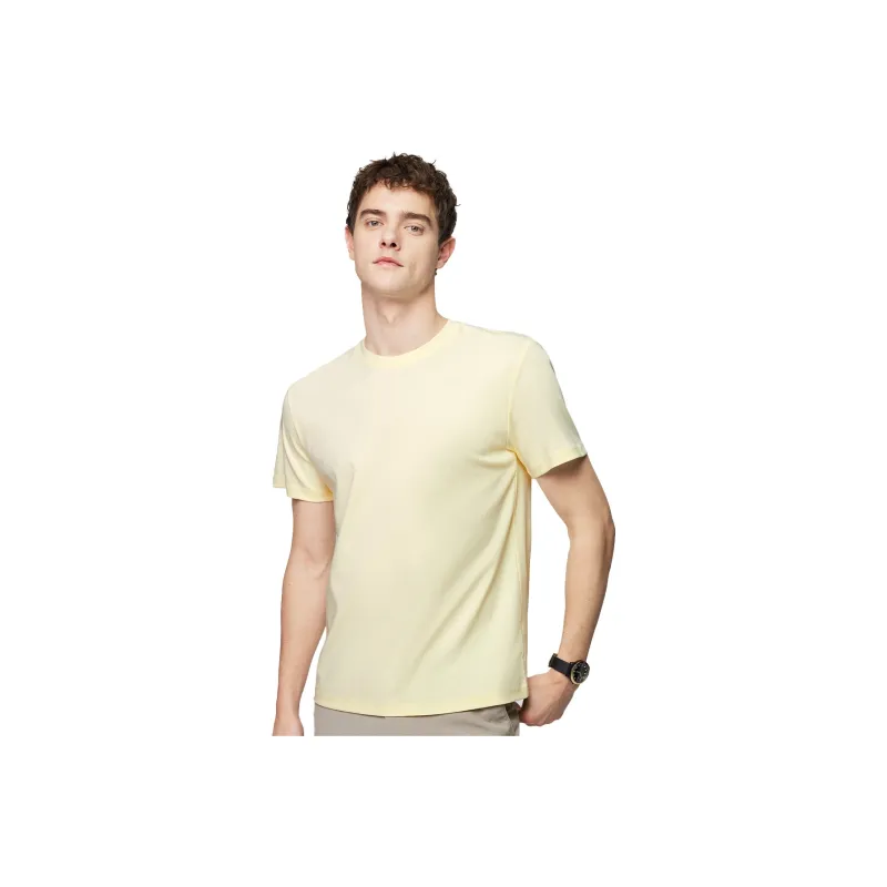 Red bean T Shirts Men-18